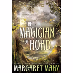 ISBN The Magician of Hoad, Anglais, Livre de poche, 432 pages
