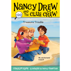 ISBN Treasure Trouble, Anglais, Livre de poche, 112 pages