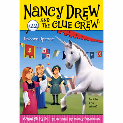 ISBN Unicorn Uproar, Anglais, Livre de poche, 96 pages