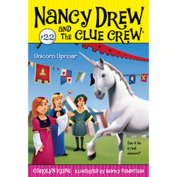 ISBN Unicorn Uproar Livre de poche