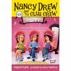 ISBN Princess Mix-up Mystery, Anglais, Livre de poche, 96 pages