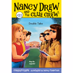 ISBN Double Take, Anglais, Livre de poche, 112 pages