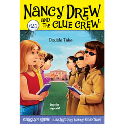 ISBN Double Take Livre de poche