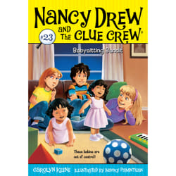 ISBN Babysitting Bandit Livre de poche