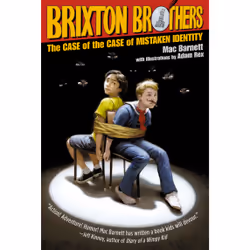 ISBN The Case of the Case of Mistaken Identity, Anglais, Livre de poche, 208 pages