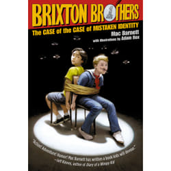 ISBN The Case of the Case of Mistaken Identity Livre de poche