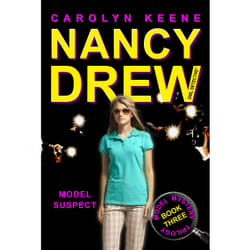 ISBN Model Suspect Livre de poche
