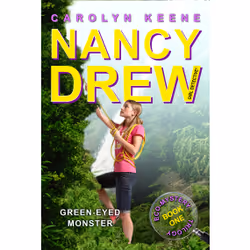 ISBN Green-Eyed Monster, Anglais, Livre de poche, 176 pages