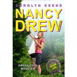 ISBN Green-Eyed Monster Livre de poche