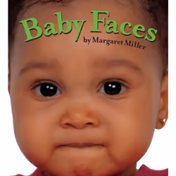 ISBN Baby Faces, Anglais, Couverture rigide, 14 pages