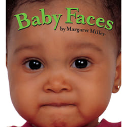 ISBN Baby Faces Couverture rigide
