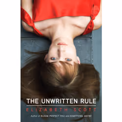 ISBN The Unwritten Rule, Anglais, Livre de poche, 240 pages