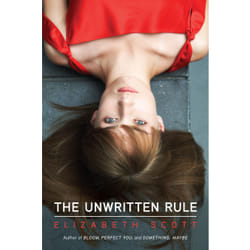 ISBN The Unwritten Rule Livre de poche