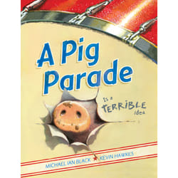 ISBN A Pig Parade Is a Terrible Idea Couverture rigide