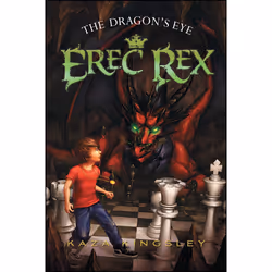 ISBN The Dragon's Eye, Anglais, Livre de poche, 368 pages
