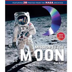 ISBN Mission to the Moon Couverture rigide