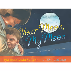ISBN Your Moon, My Moon, Anglais, Couverture rigide, 32 pages