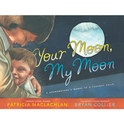 ISBN Your Moon, My Moon Couverture rigide