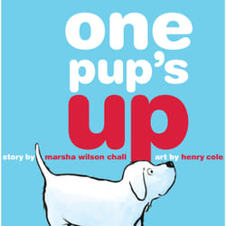 ISBN One Pup's Up Couverture rigide