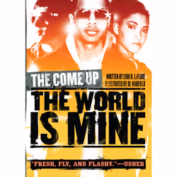 ISBN The World Is Mine, Anglais, Livre de poche, 304 pages