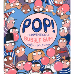 ISBN Pop!, Anglais, Couverture rigide, 40 pages