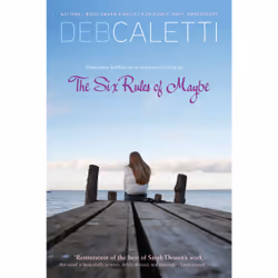 ISBN The Six Rules of Maybe, Anglais, Livre de poche, 352 pages
