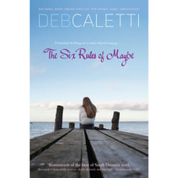 ISBN The Six Rules of Maybe Livre de poche