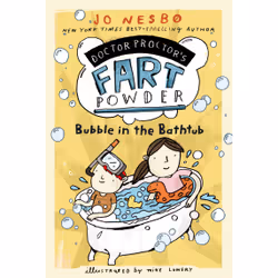 ISBN Bubble in the Bathtub, Anglais, Livre de poche, 448 pages