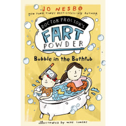 ISBN Bubble in the Bathtub Livre de poche
