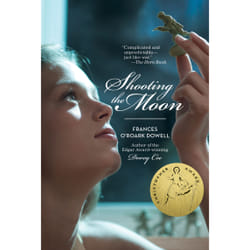 ISBN Shooting the Moon Livre de poche