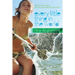 ISBN Every Little Thing in the World Livre de poche