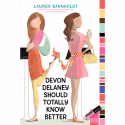 ISBN Devon Delaney Should Totally Know Better, Anglais, Livre de poche, 288 pages