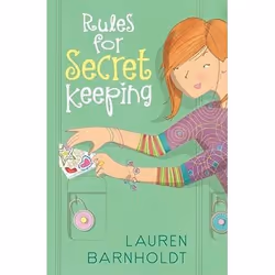 ISBN Rules for Secret Keeping, Anglais, Couverture rigide, 288 pages