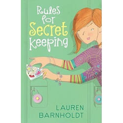 ISBN Rules for Secret Keeping Couverture rigide