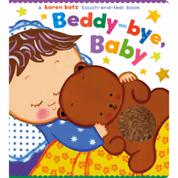 ISBN Beddy-bye, Baby, Anglais, Couverture rigide, 12 pages