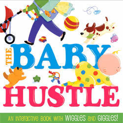 ISBN The Baby Hustle, Anglais, Couverture rigide, 12 pages