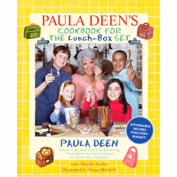 ISBN Paula Deen's Cookbook for the Lunch-Box Set, Anglais, Livre broché, 192 pages