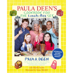 ISBN Paula Deen's Cookbook for the Lunch-Box Set
