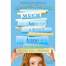 ISBN Much Ado About Anne, Anglais, Livre de poche, 352 pages