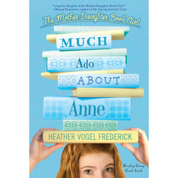 ISBN Much Ado About Anne Livre de poche