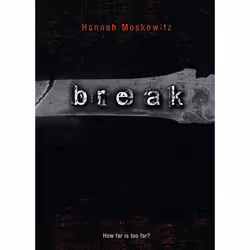 ISBN Break, Anglais, Livre de poche, 272 pages