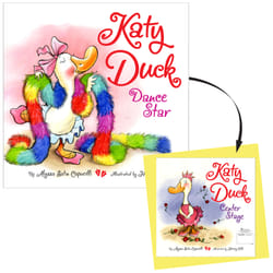 ISBN Katy Duck, Dance Star / Katy Duck, Center Stage Livre de poche