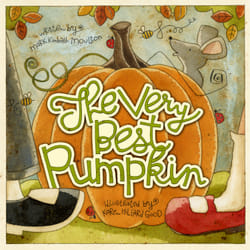 ISBN The Very Best Pumpkin Couverture rigide