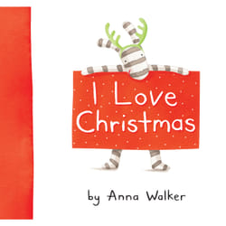 ISBN I Love Christmas Couverture rigide