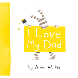ISBN I Love My Dad Couverture rigide