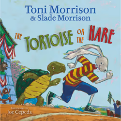 ISBN The Tortoise or the Hare, Anglais, Livre de poche, 32 pages