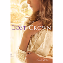 ISBN The Lost Crown, Anglais, Livre de poche, 448 pages