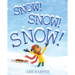 ISBN Snow! Snow! Snow! Couverture rigide