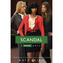 ISBN Scandal Livre de poche