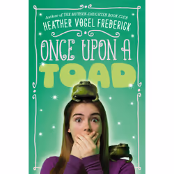 ISBN Once Upon a Toad, Anglais, Livre de poche, 288 pages